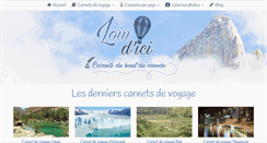 Desktop Screenshot of loindici.com